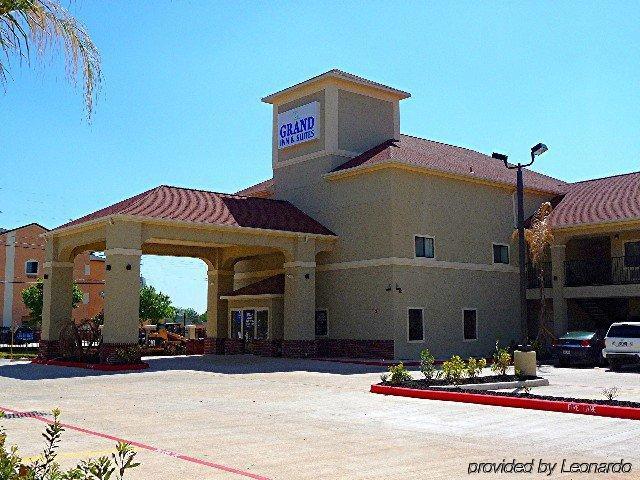 Grand Inn And Suites هيوستن المظهر الخارجي الصورة