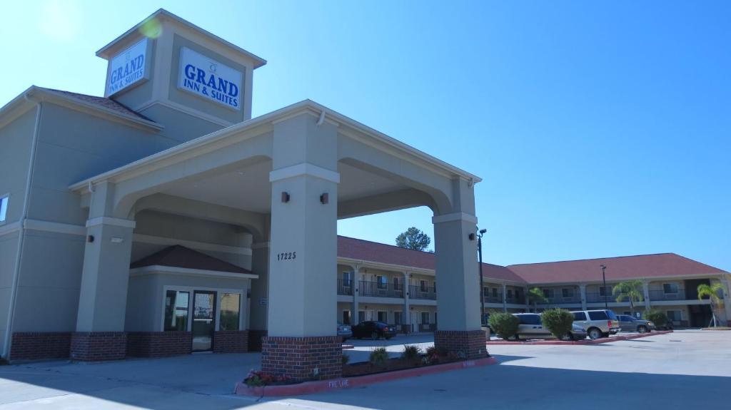 Grand Inn And Suites هيوستن المظهر الخارجي الصورة