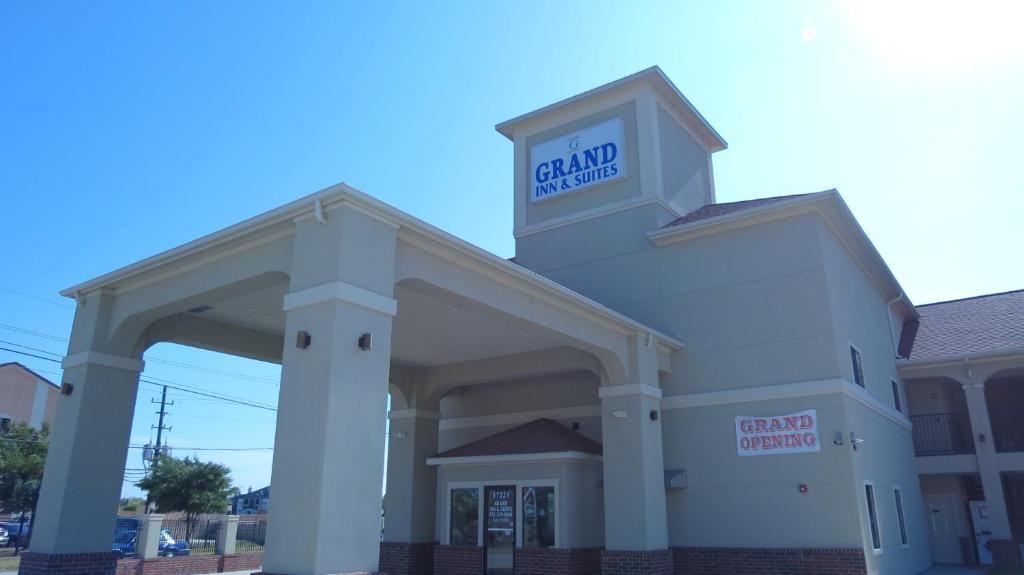 Grand Inn And Suites هيوستن المظهر الخارجي الصورة
