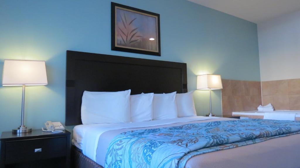 Grand Inn And Suites هيوستن الغرفة الصورة