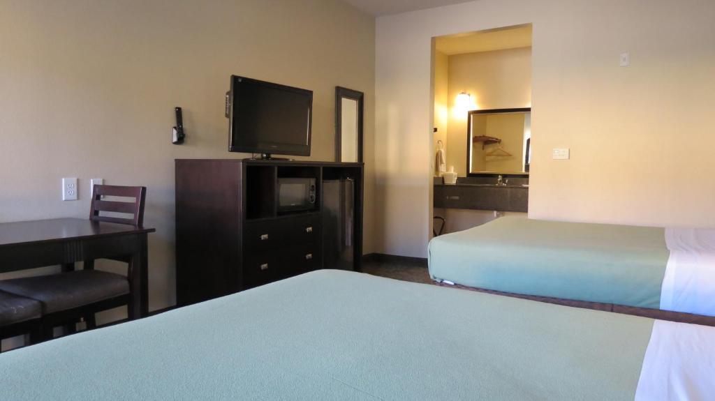 Grand Inn And Suites هيوستن الغرفة الصورة