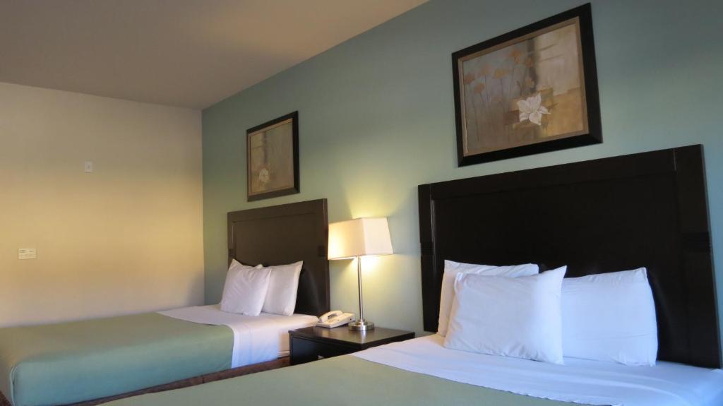Grand Inn And Suites هيوستن الغرفة الصورة